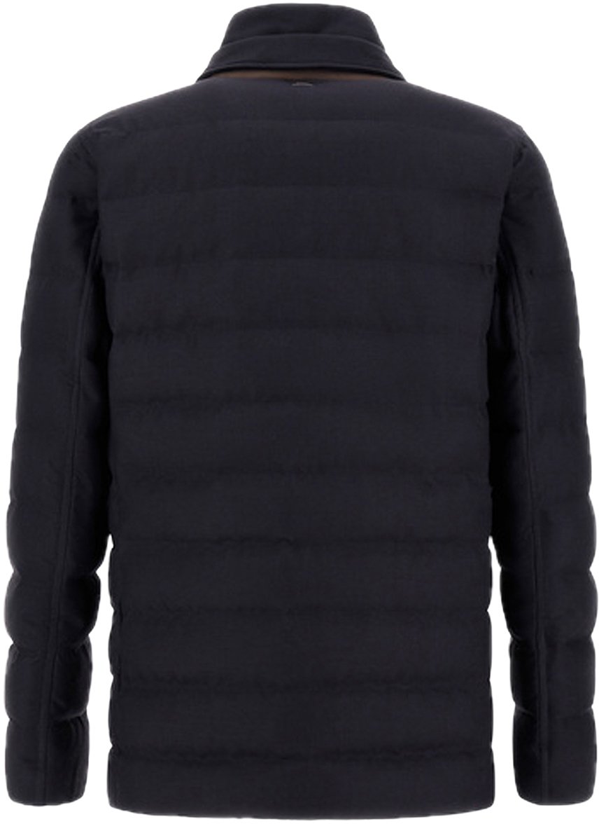 Herno Jas blauw Blauw