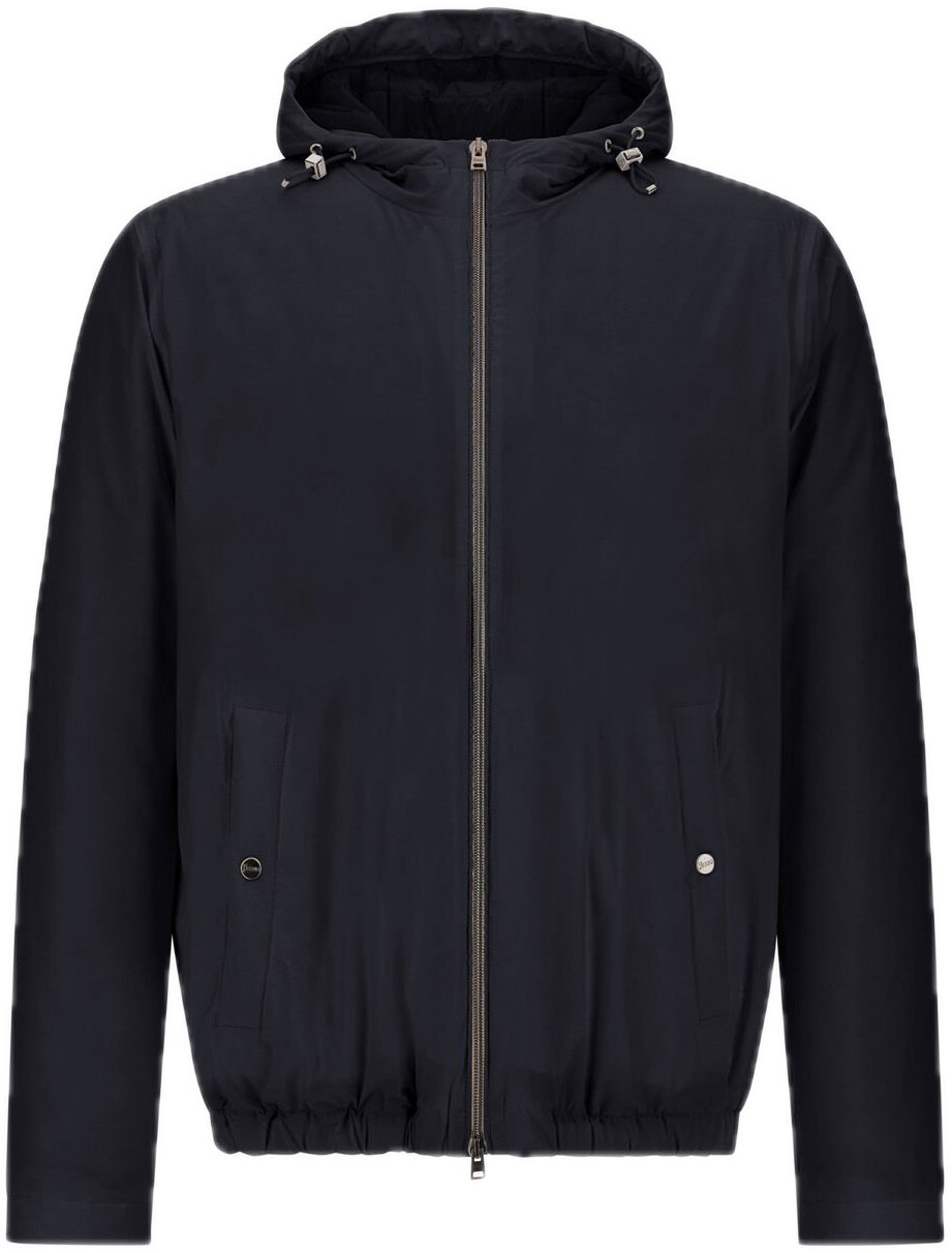 Herno Jas blauw Blauw