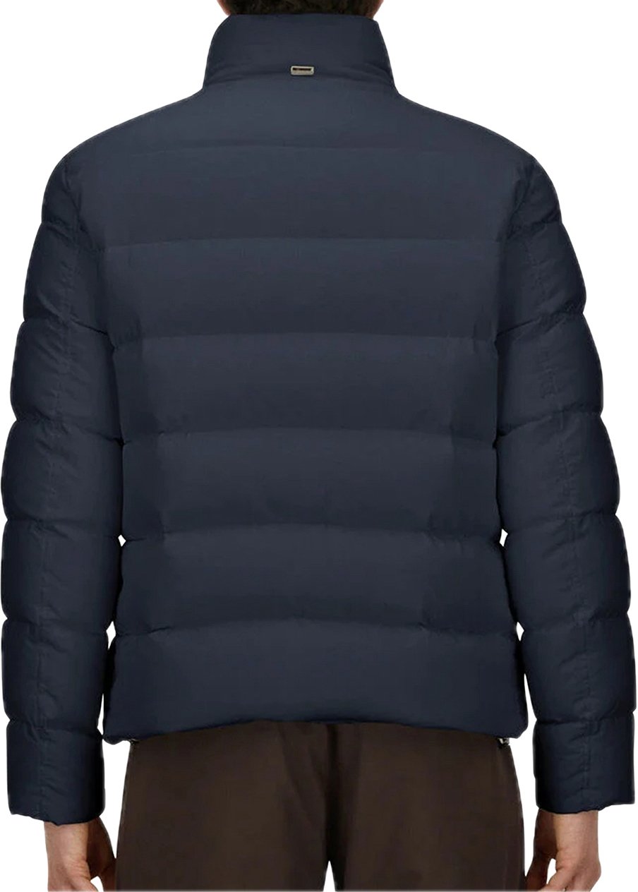 Herno Jas blauw Blauw