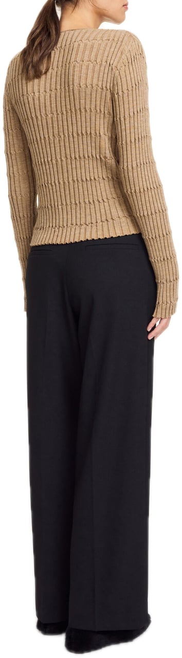 By Malene Birger Elsa pantalon Zwart