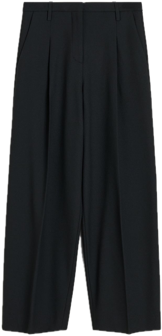 By Malene Birger Elsa pantalon Zwart