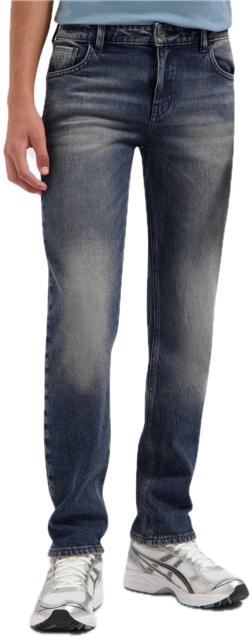 Ballin Amsterdam Jeans Ballin Blauw