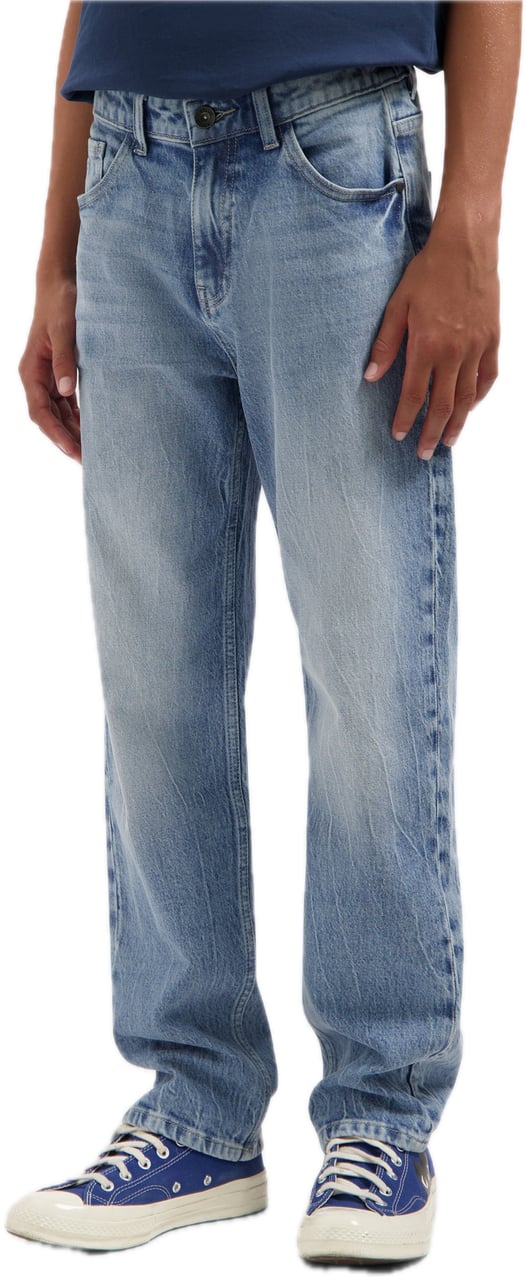 Ballin Amsterdam Jeans Ballin Blauw