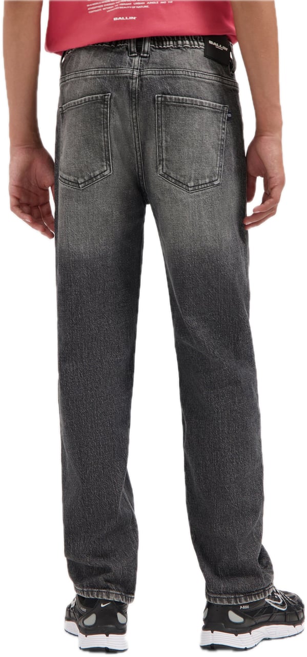Ballin Amsterdam Jeans Ballin Grijs