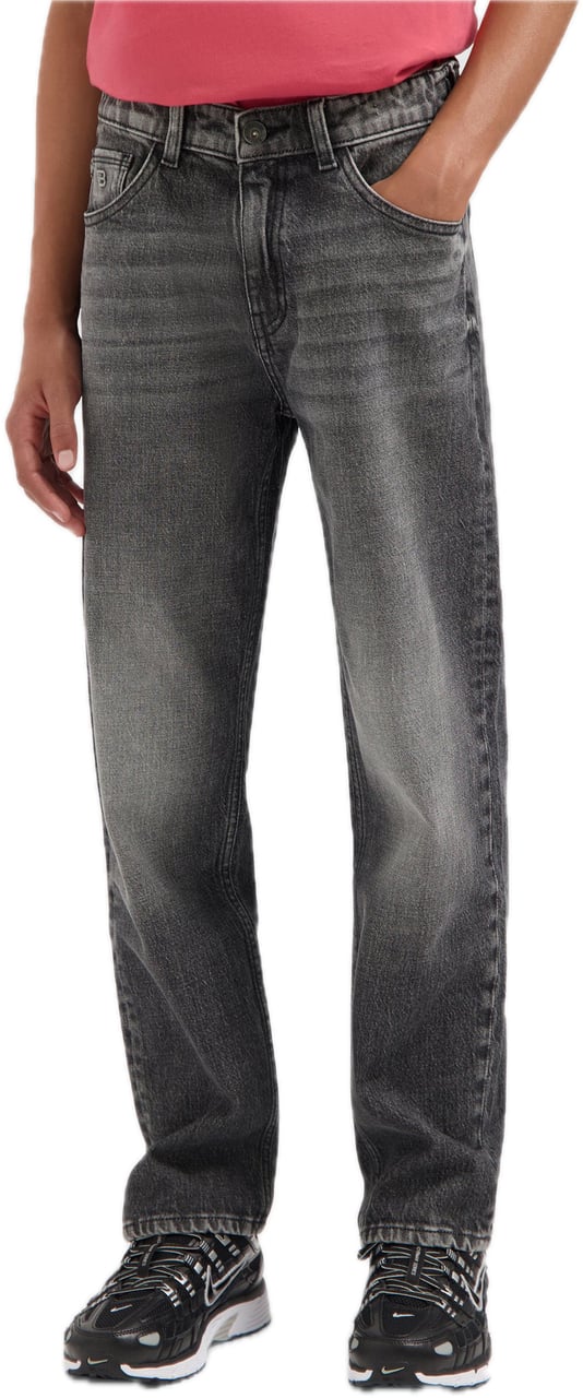 Ballin Amsterdam Jeans Ballin Grijs