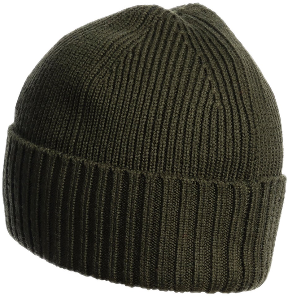 Parajumpers muts plain Beanie Groen