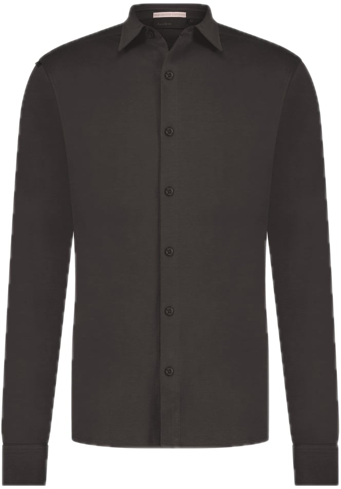 Aeden Marley Shirt | Ganache Bruin