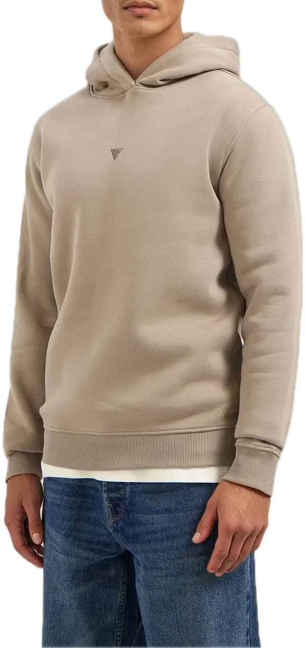 Pure Path Call Me If You Get Lost Hoodie taup Taupe