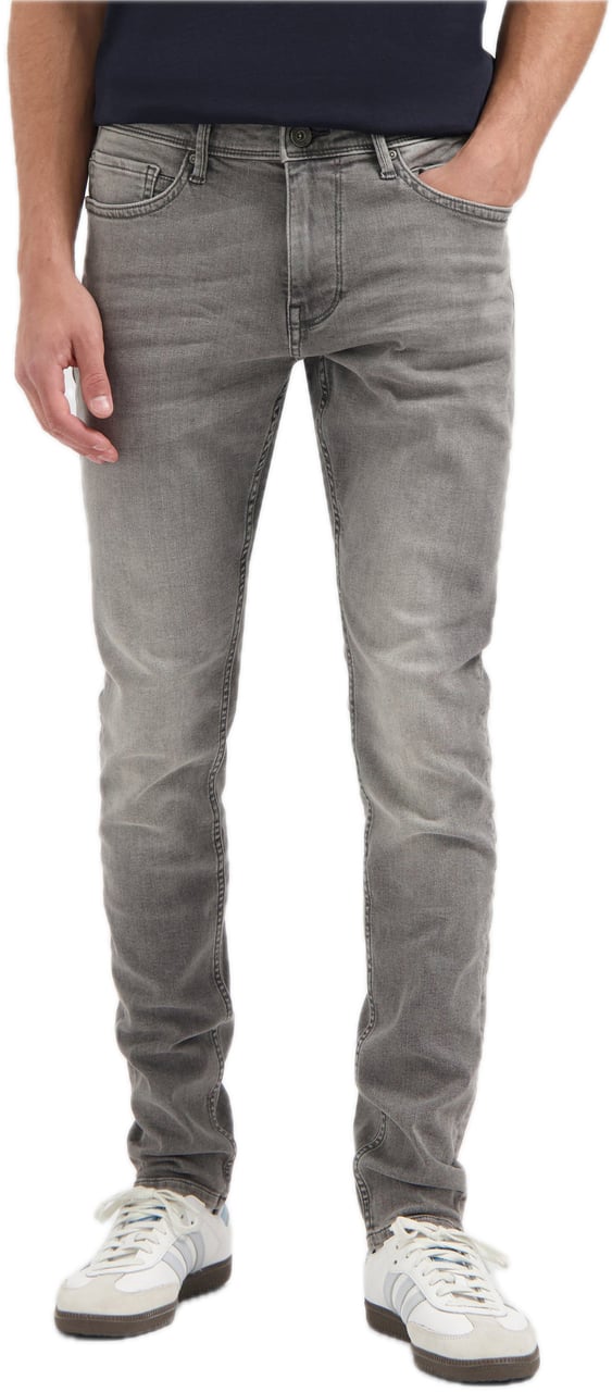 Pure Path The Jone Skinny Fit Jeans Grijs