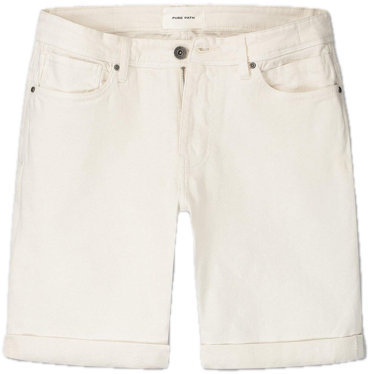 Pure Path The Miles Slim Fit Shorts Wit