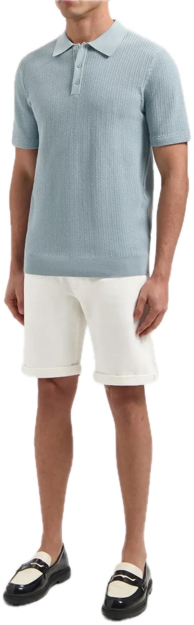Pure Path The Miles Slim Fit Shorts Wit