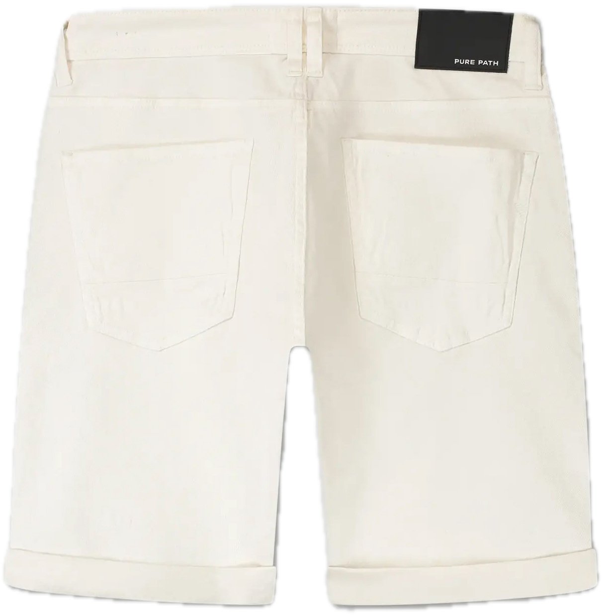 Pure Path The Miles Slim Fit Shorts Wit