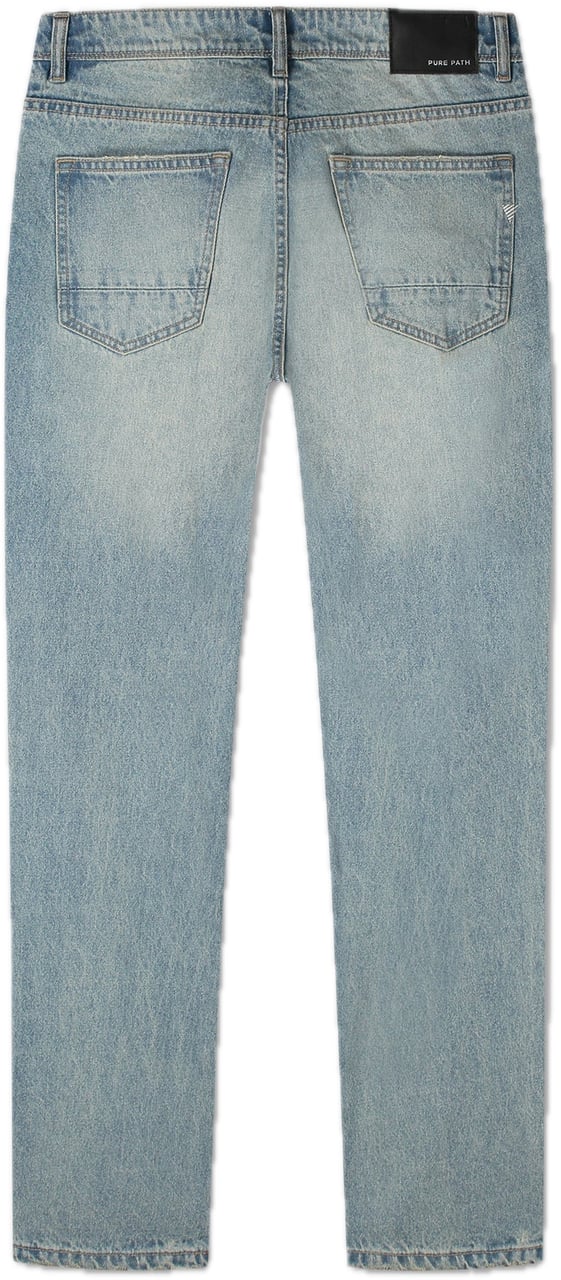 Pure Path The Eric W1566 Blauw