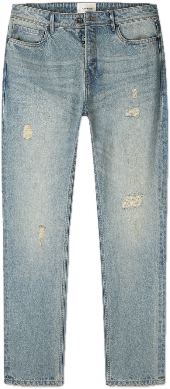 Pure Path The Eric W1566 Blauw