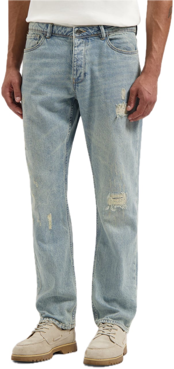 Pure Path The Eric W1566 Blauw