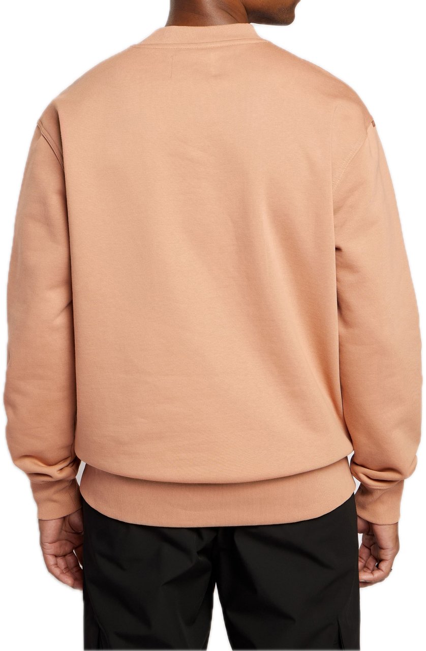 Aeden Solan sweater Mocha Mousse Divers