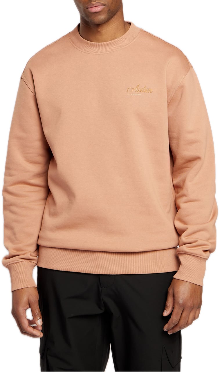 Aeden Solan sweater Mocha Mousse Divers