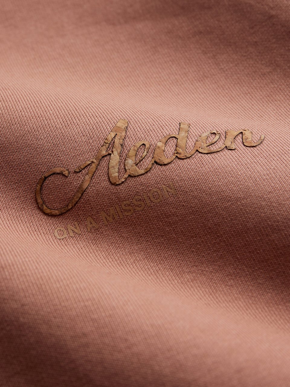 Aeden Solan sweater Mocha Mousse Divers