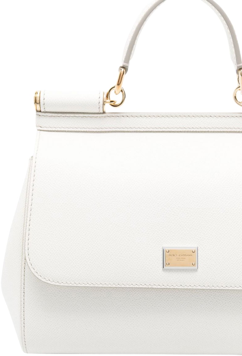 Dolce & Gabbana Bags White Wit
