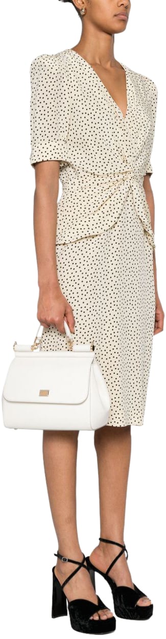 Dolce & Gabbana Bags White Wit