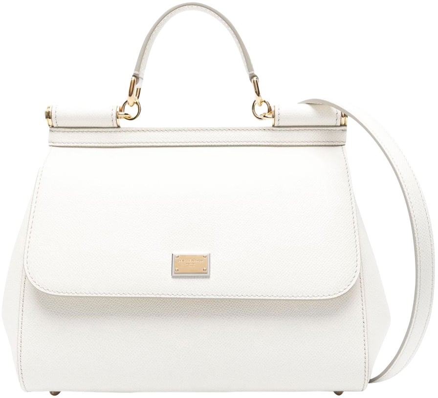 Dolce & Gabbana Bags White Wit
