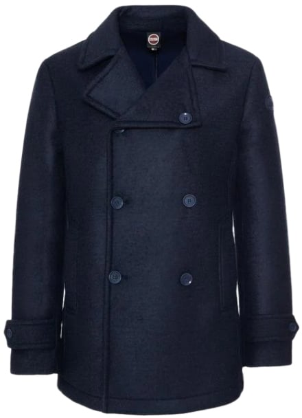 Colmar Originals Coats Blue Blauw