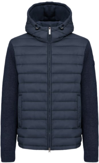 Colmar Originals Coats Blue Blauw