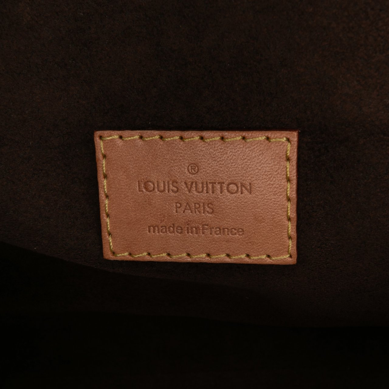 Louis Vuitton Monogram Pochette Metis Bruin