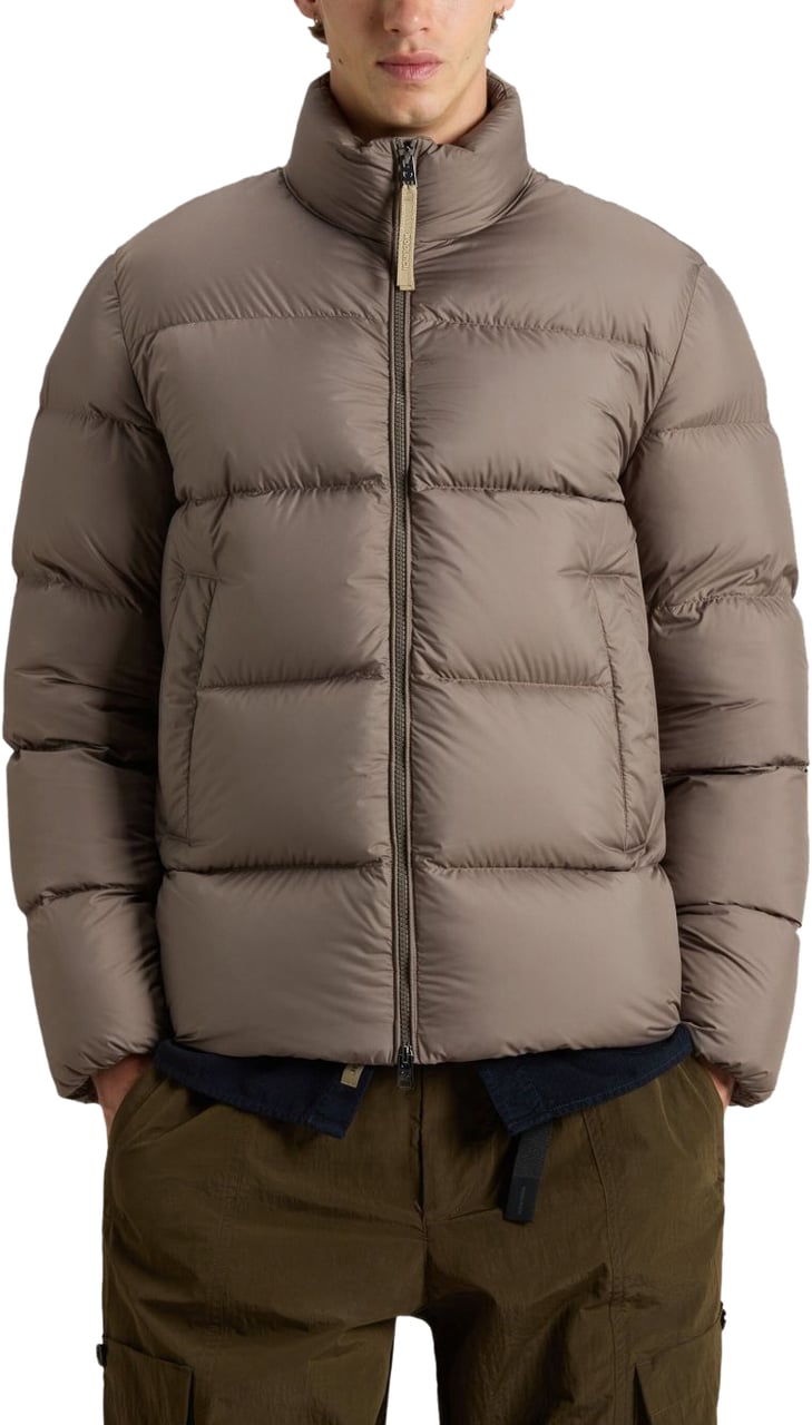 Woolrich Woolrich Giacconi Tortora Grijs