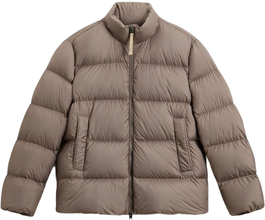 Woolrich Woolrich Giacconi Tortora Grijs