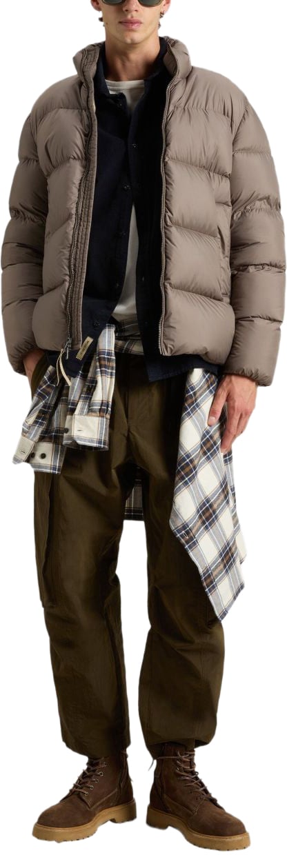 Woolrich Woolrich Giacconi Tortora Grijs