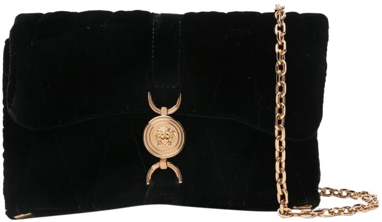 Versace Bags Black Zwart