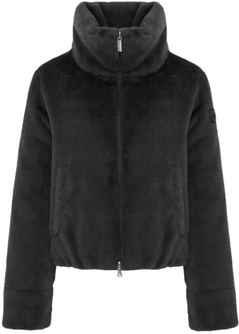 Colmar Originals Coats Black Zwart