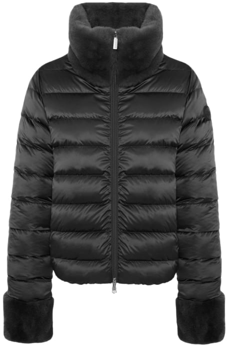 Colmar Originals Coats Black Zwart