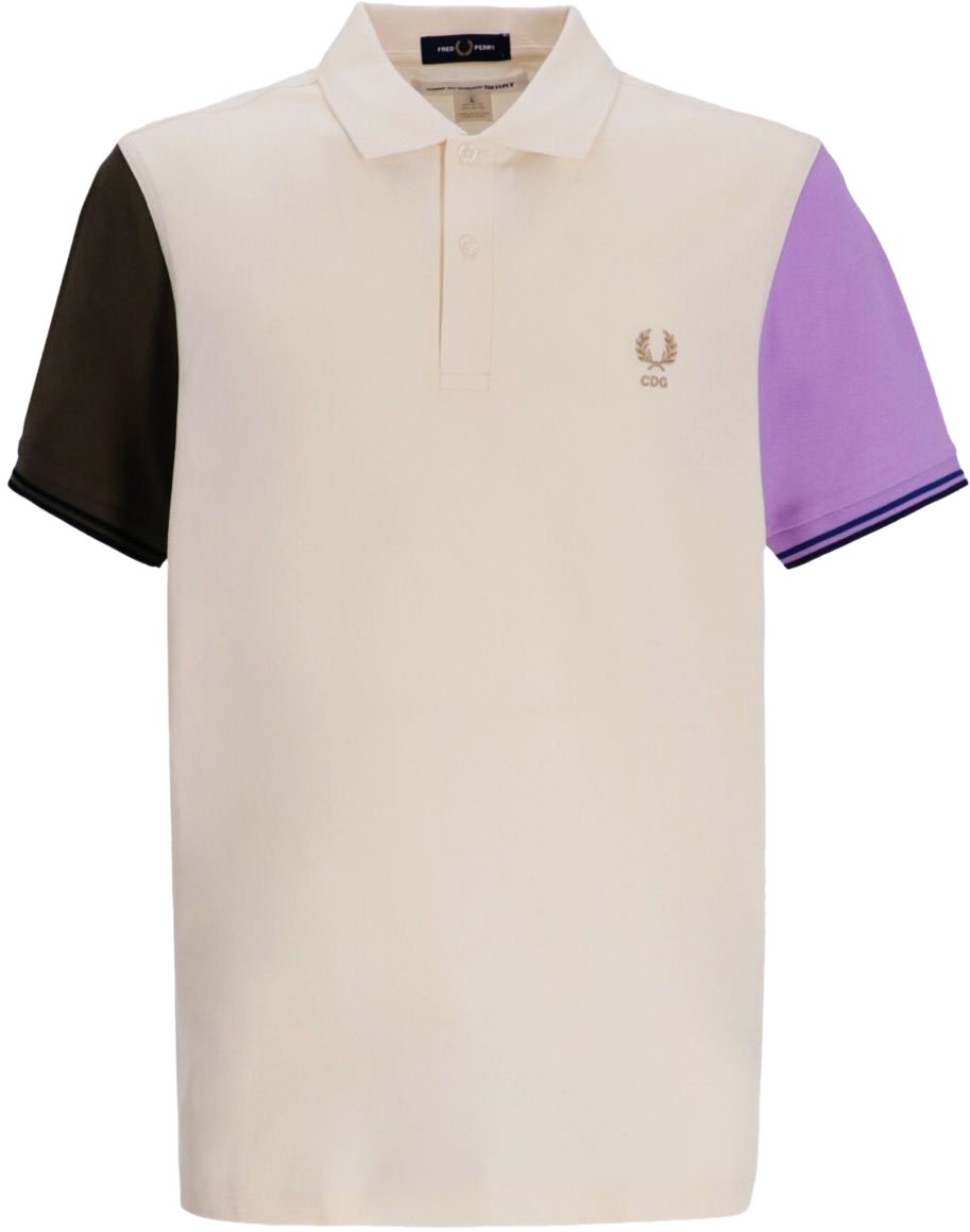 Comme des Garçons T-Shirts And Polos White Wit
