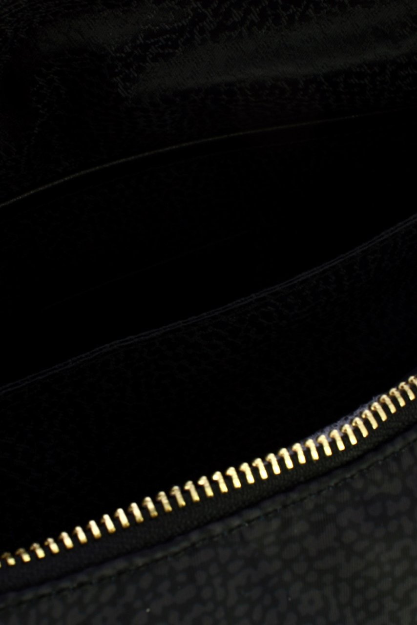 Borbonese Bags Black Zwart