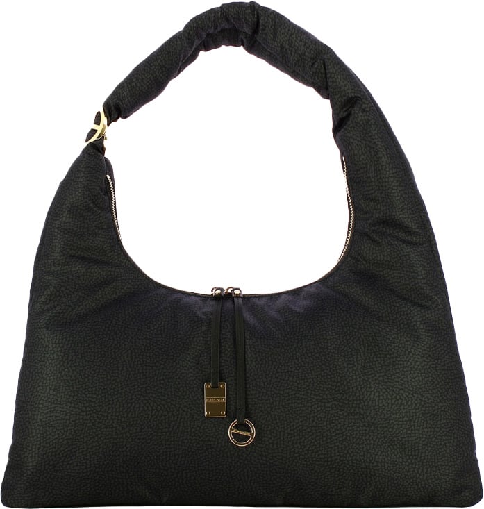 Borbonese Bags Black Zwart