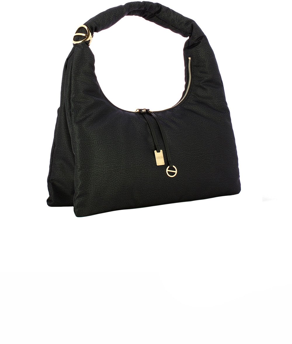Borbonese Bags Black Zwart