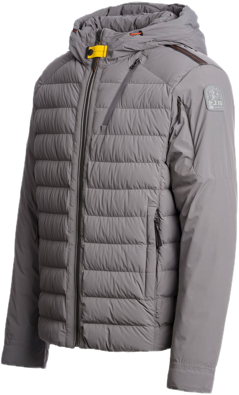 Parajumpers Colbert Man Pewter Grijs