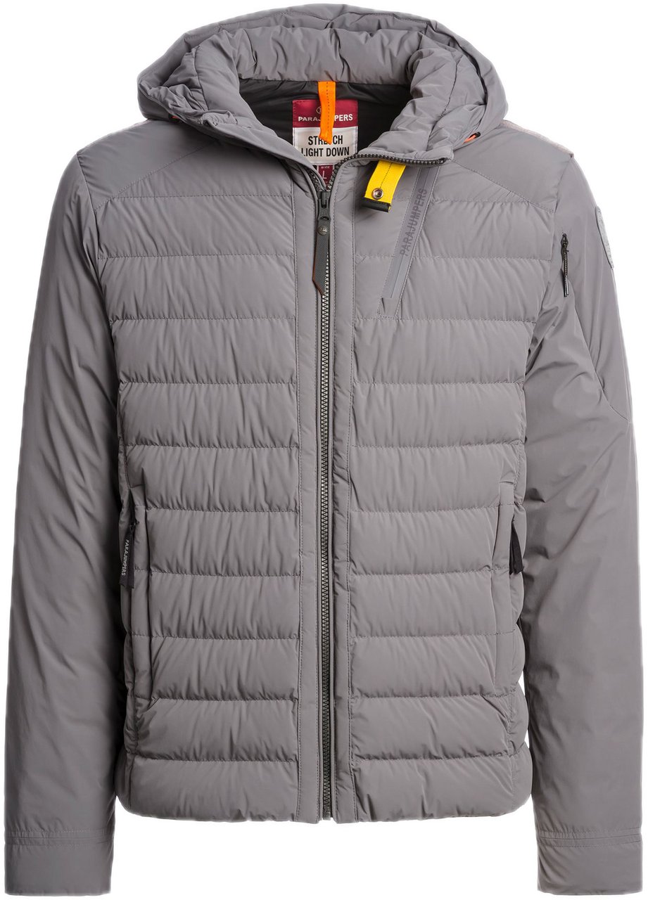 Parajumpers Colbert Man Pewter Grijs