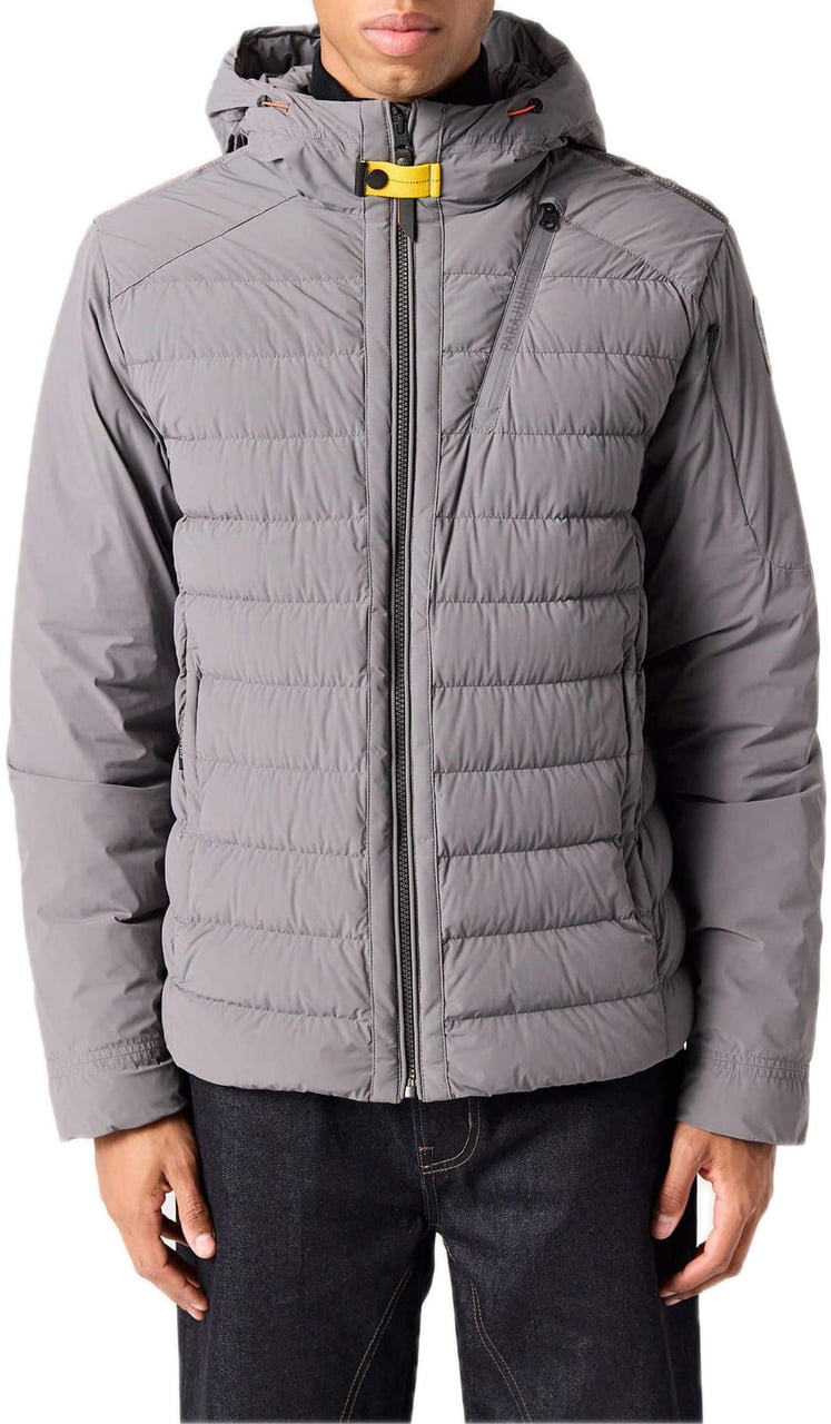 Parajumpers Colbert Man Pewter Grijs