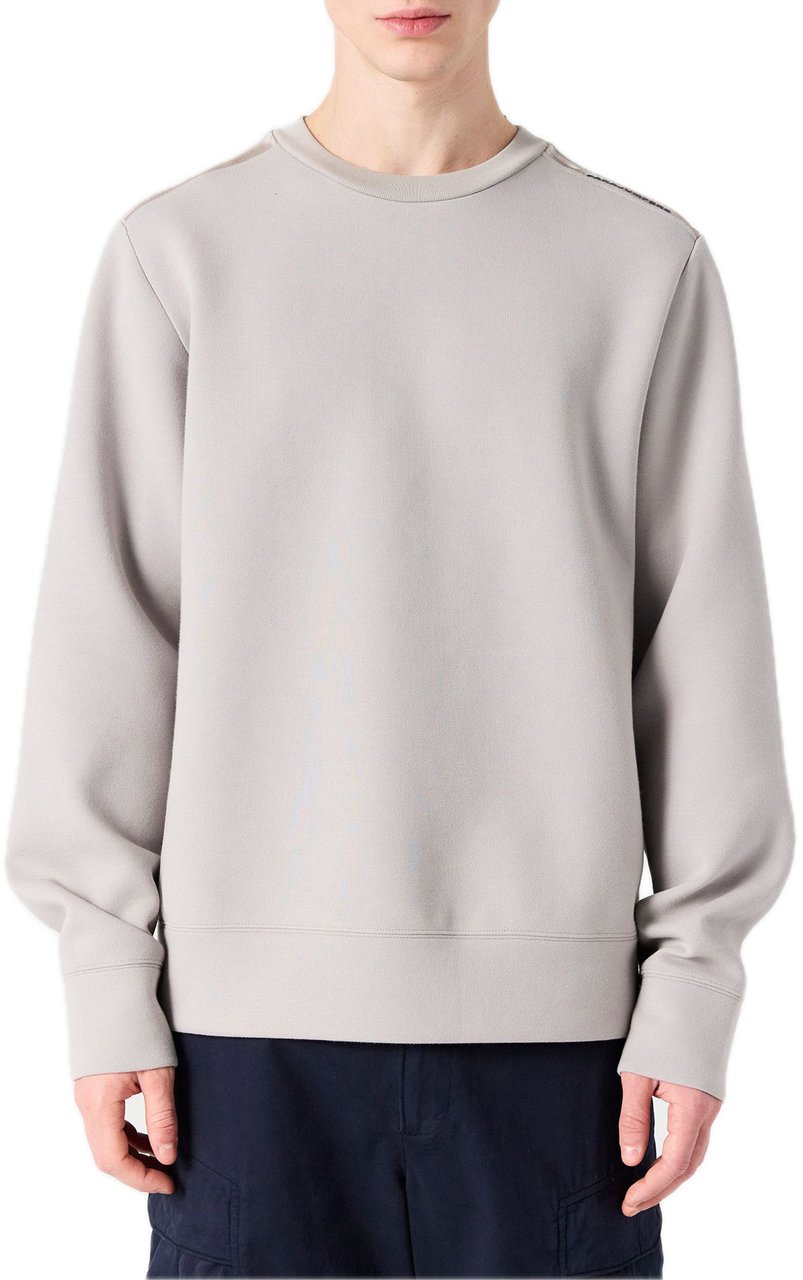 Parajumpers Howard Man Chateau Grey Grijs