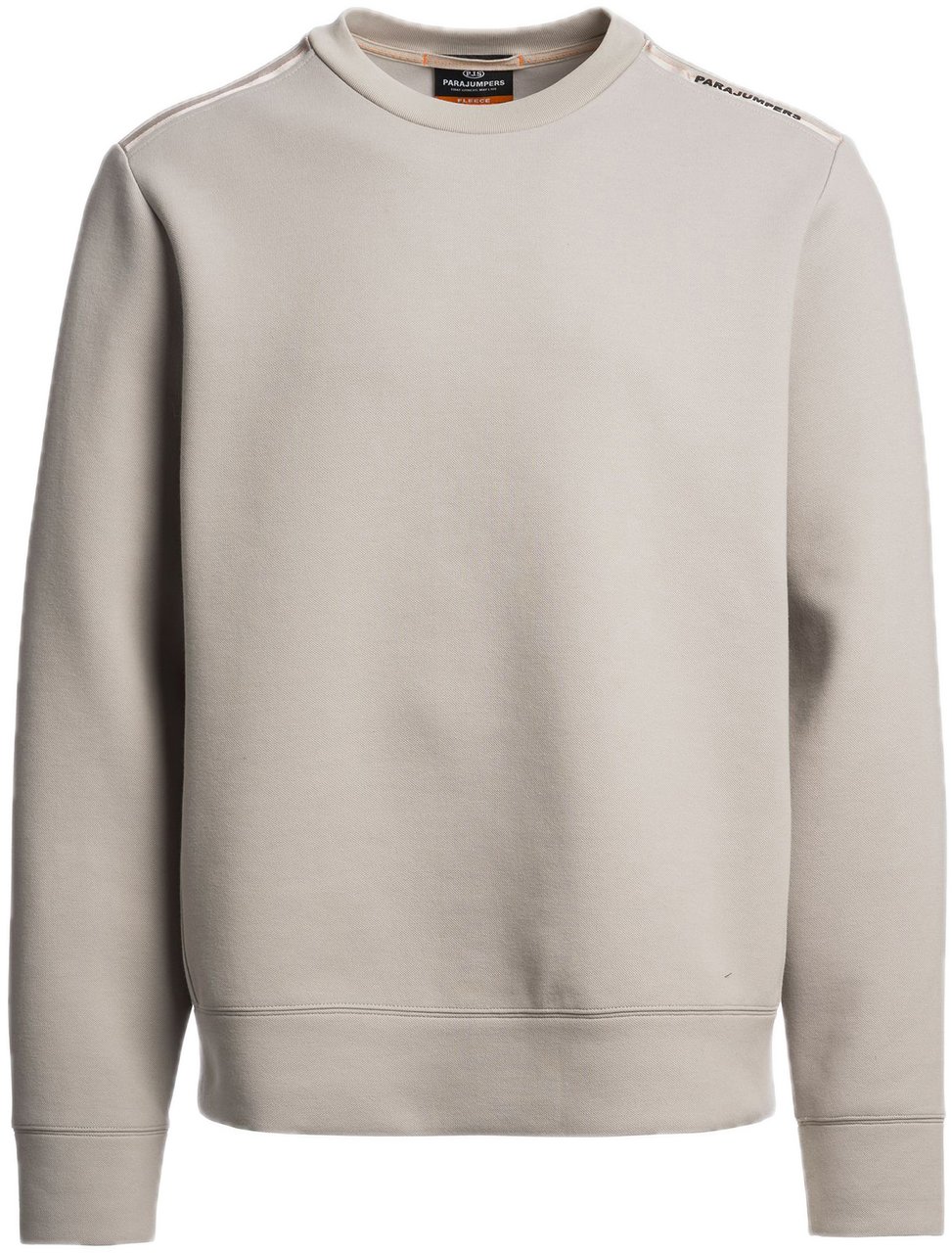 Parajumpers Howard Man Chateau Grey Grijs