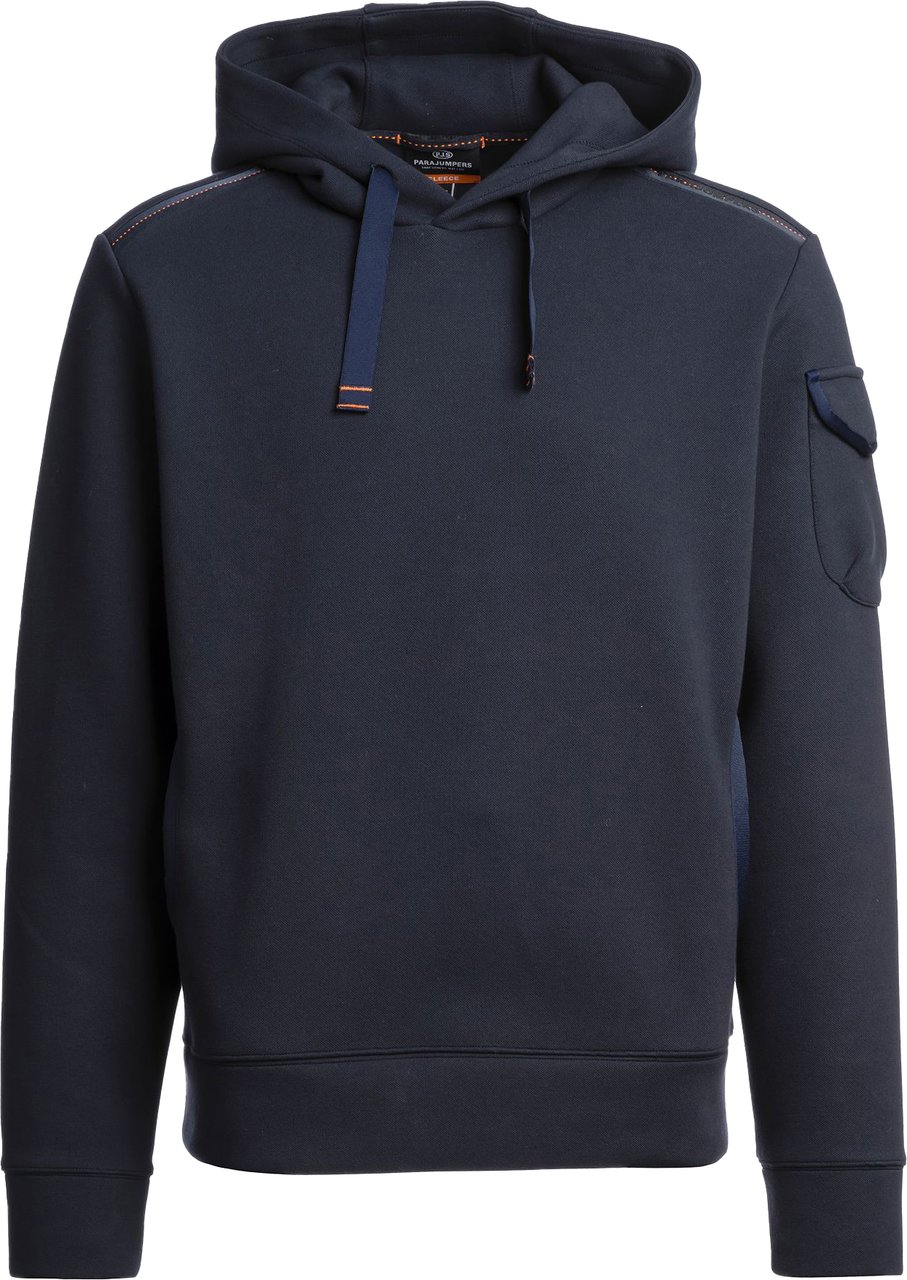 Parajumpers Ike Man Blue Navy Blauw