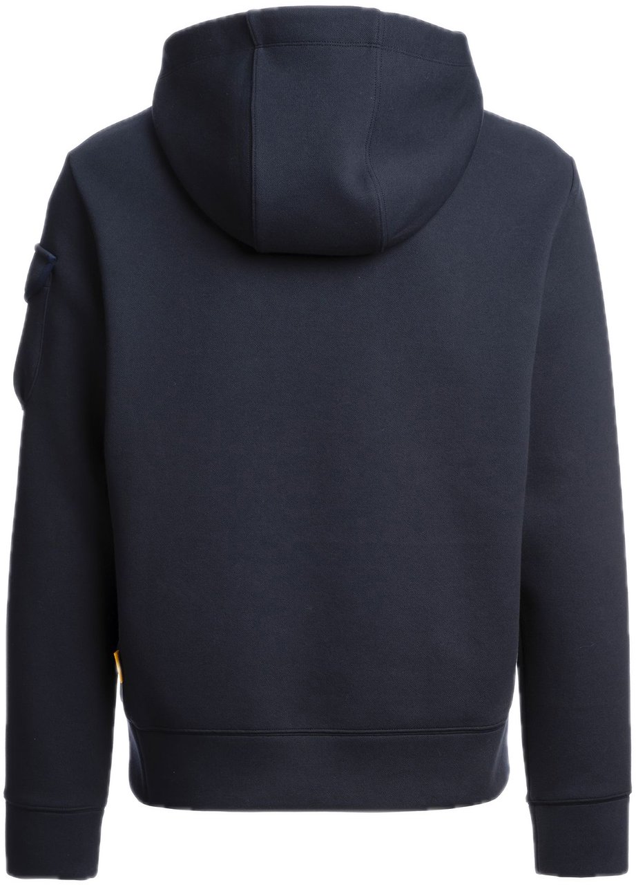 Parajumpers Ike Man Blue Navy Blauw