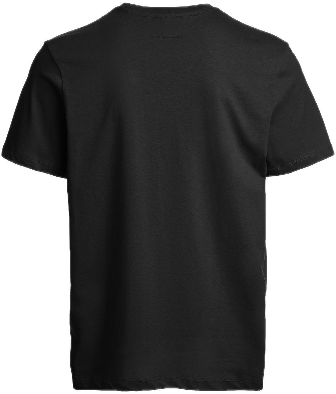 Parajumpers Patch Tee Man Black Zwart