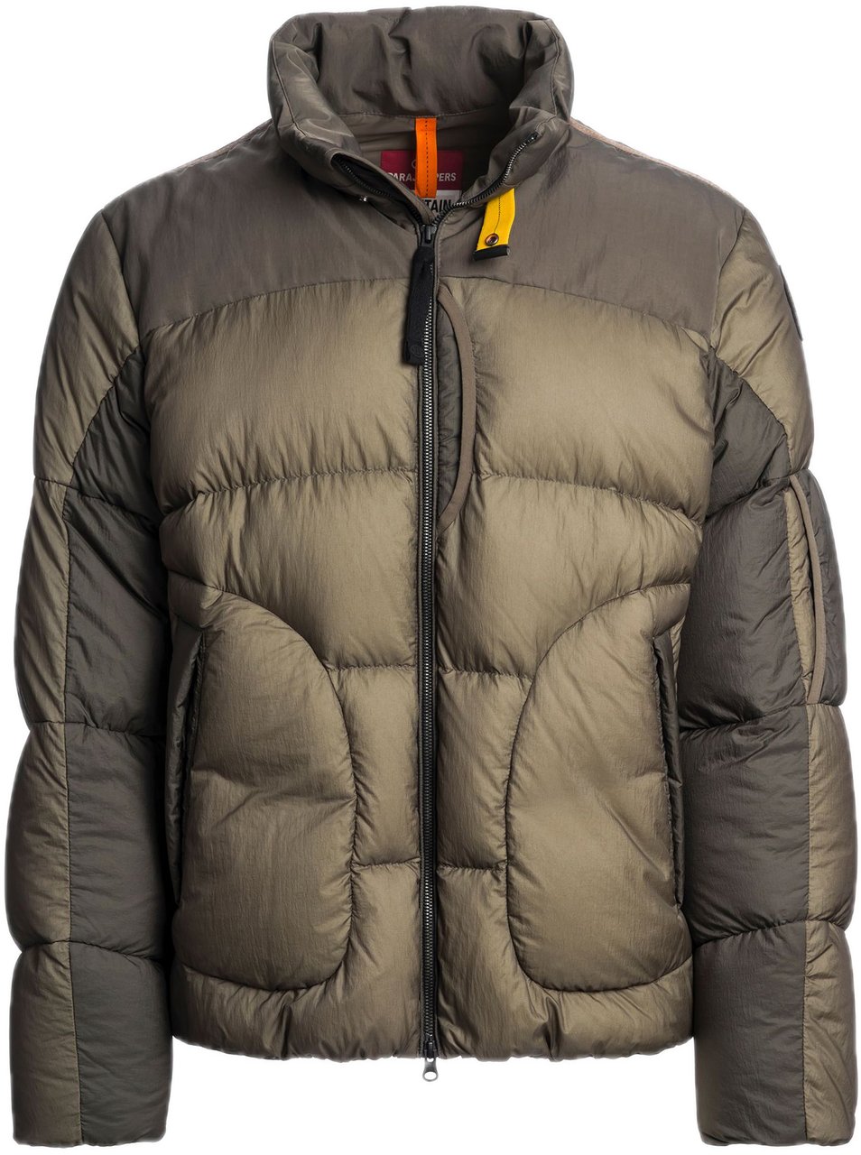 Parajumpers Yari Man Olive Grey Groen