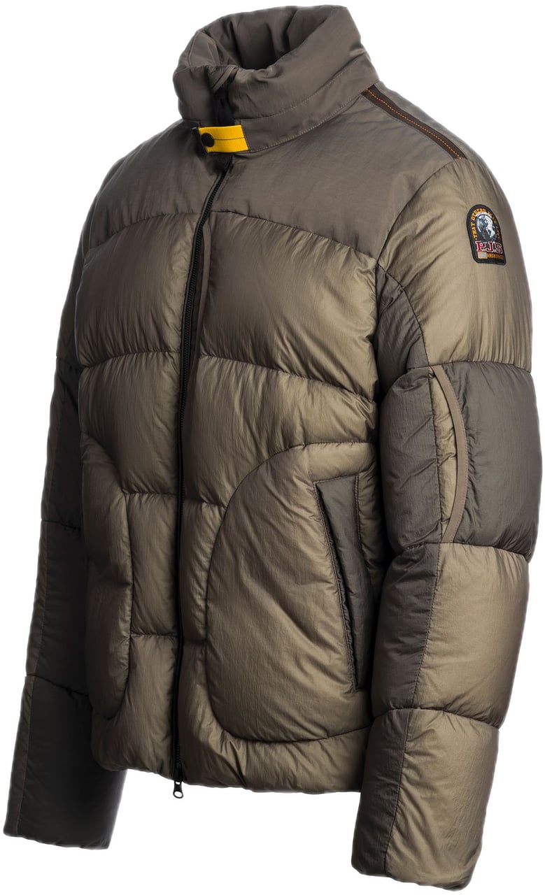 Parajumpers Yari Man Olive Grey Groen