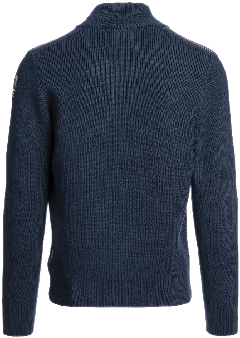 Parajumpers Manny Man Blue Navy Blauw
