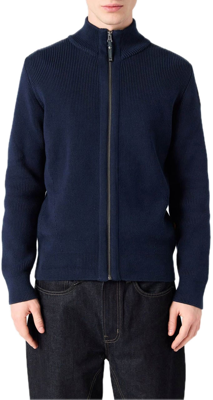 Parajumpers Manny Man Blue Navy Blauw